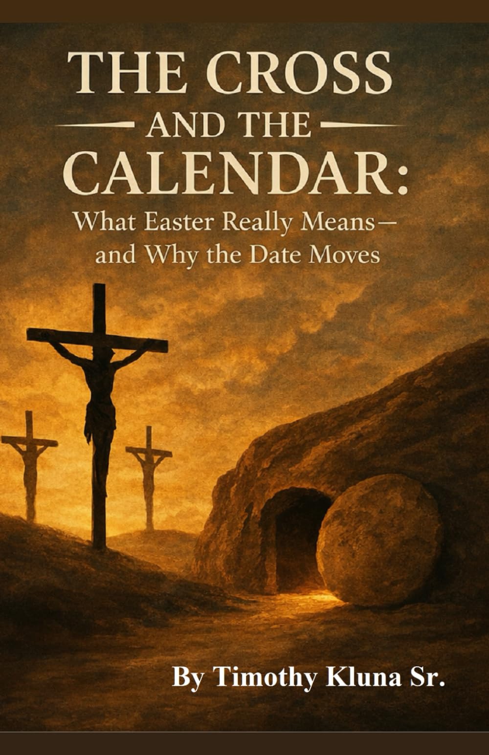 THE CROSS AND THE CALENDAR: What Easter Really Means and Why the Date Moves
