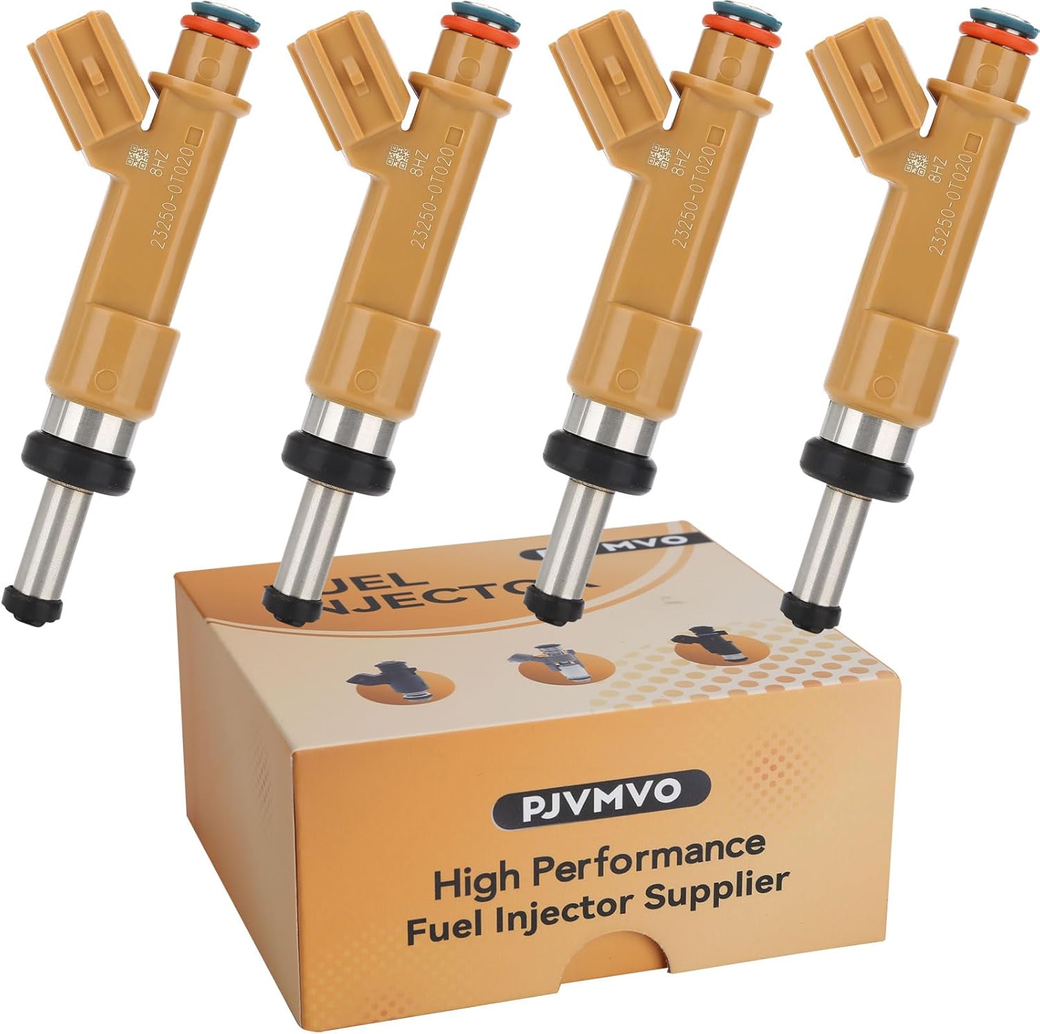 2009-2018 Corolla 1.8 Fuel Injectors, Set of 4