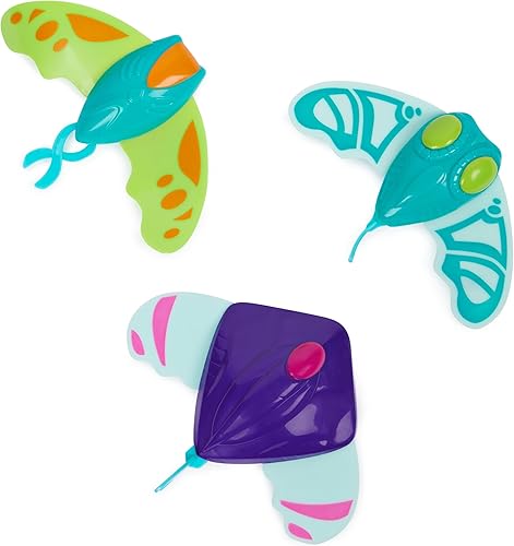 Miniatura 13 de Juguetes de agua SwimWays Zoom-A-Rays, juguetes de piscina para niños para entrenamiento de natación, juegos al aire libre para niños de 5 años