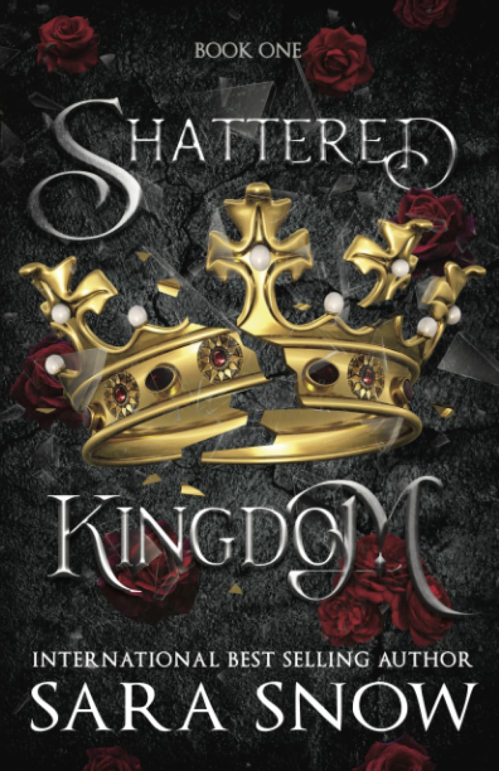Shattered Kingdom: Book one of the Shattered Kingdom Trilogy (A dark romantic fantasy) (Shattered Kingdom (A Dark Shifter Fantasy Trilogy))