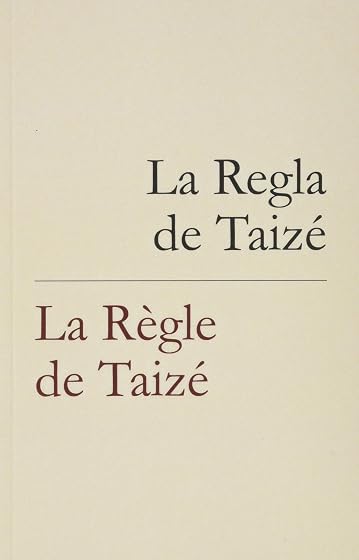 La Regla de Taizé
