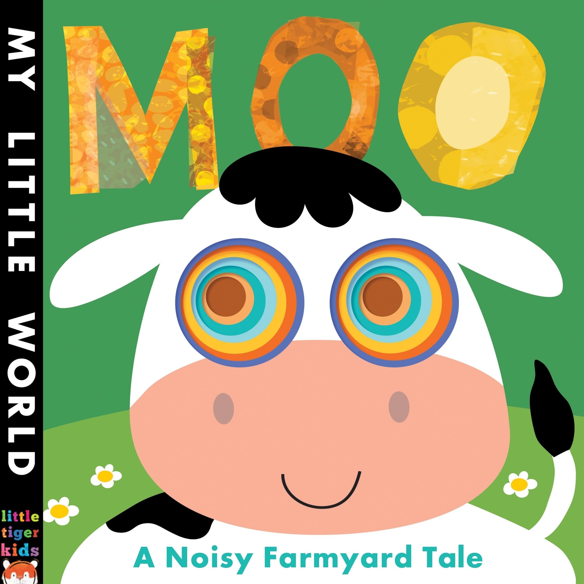 Moo : A First Book of Counting (My Little World)