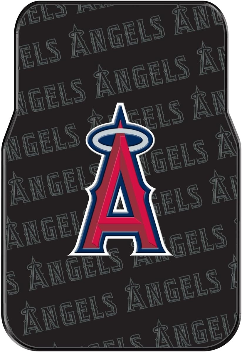 Northwest MLB Unisex-Adult Car Floor Mat Set