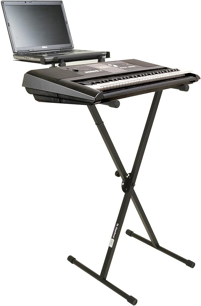OnStage MSA5000 Soporte para Micrófono con Montaje para Laptop miniatura 6
