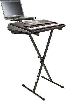 OnStage On-Stage MSA5000 Mic Stand Laptop Mount