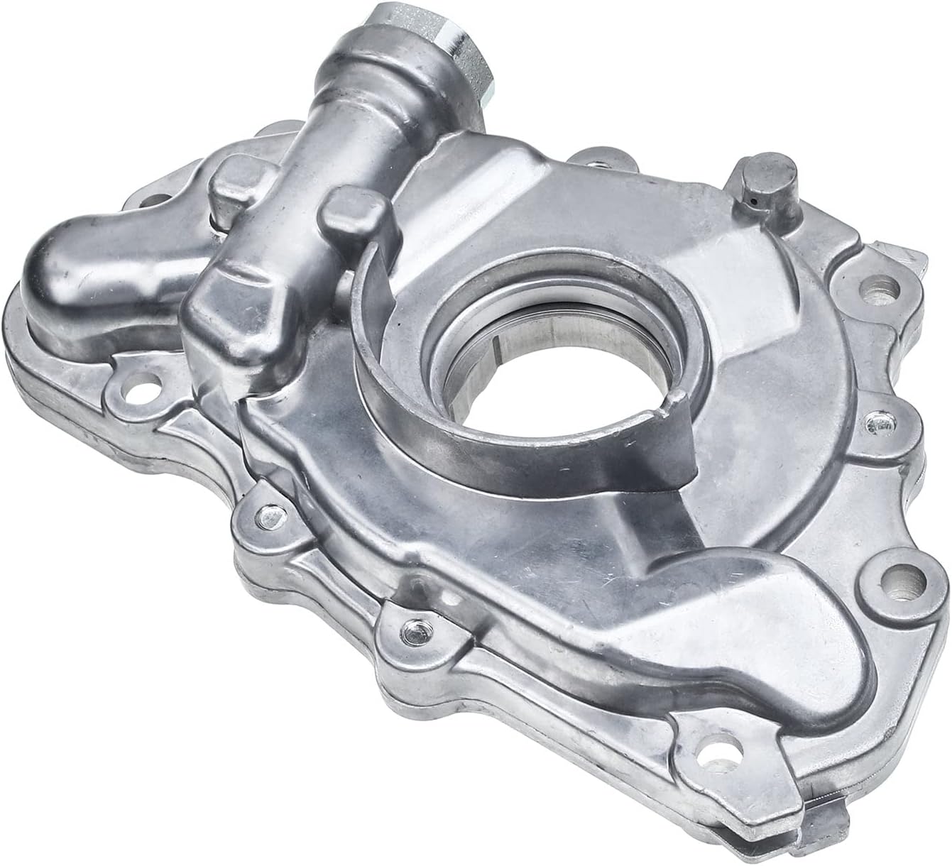 A-Premium Standard Volume Oil Pump Compatible with Toyota Corolla 2005-2006, Matrix 2003-2006, Celica 2000-2005 & Pontiac Vibe 2003-2006, 1.8L