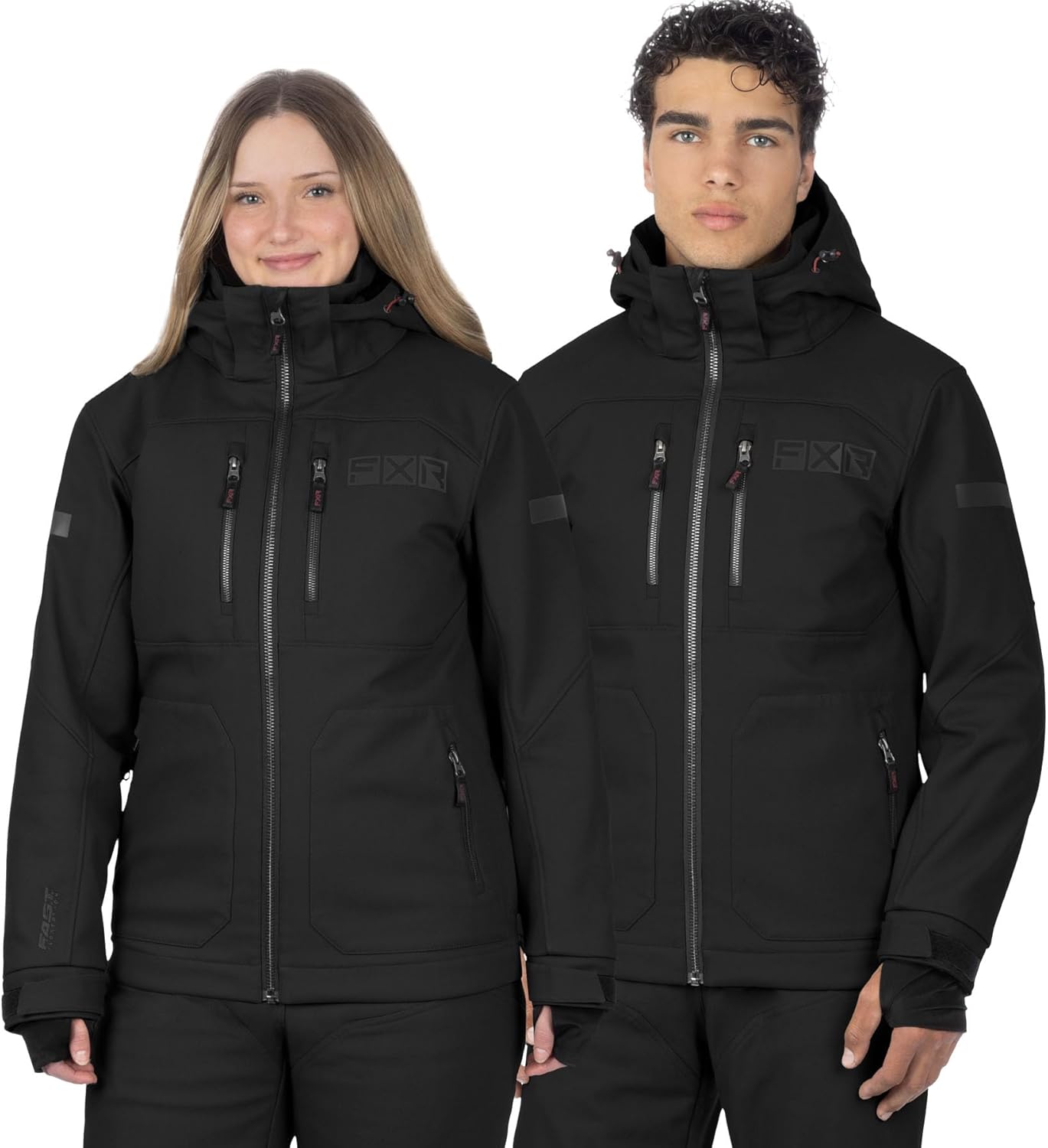 Insulated Canvas Jacket by FXR