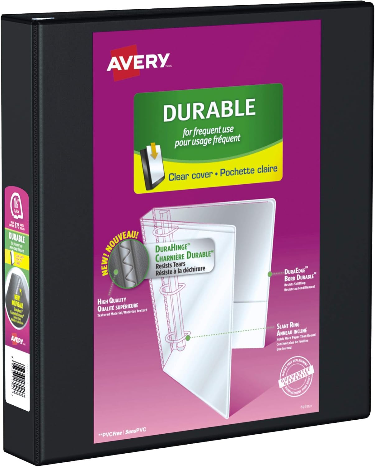 Avery 17021 Ring Binder