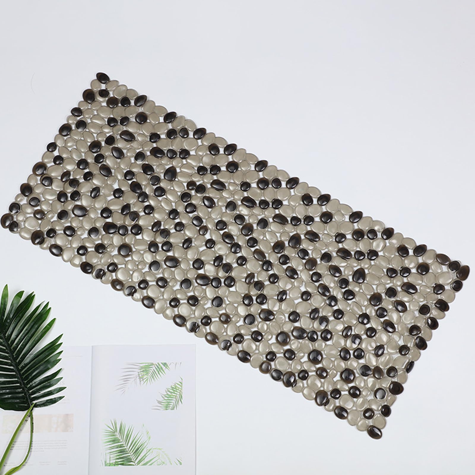 Kahuna Grip™ 14x27 NonSlip Bath and Shower Mat Mosaic