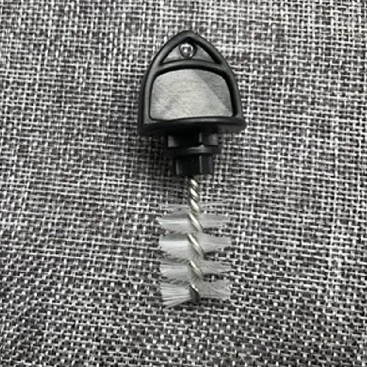5pcs Homebrew Beer Faucet Cleaning Brush Plug with Stainless Steel and Plastic for Home Bar and Beer Faucet Oktoberfest Decorations