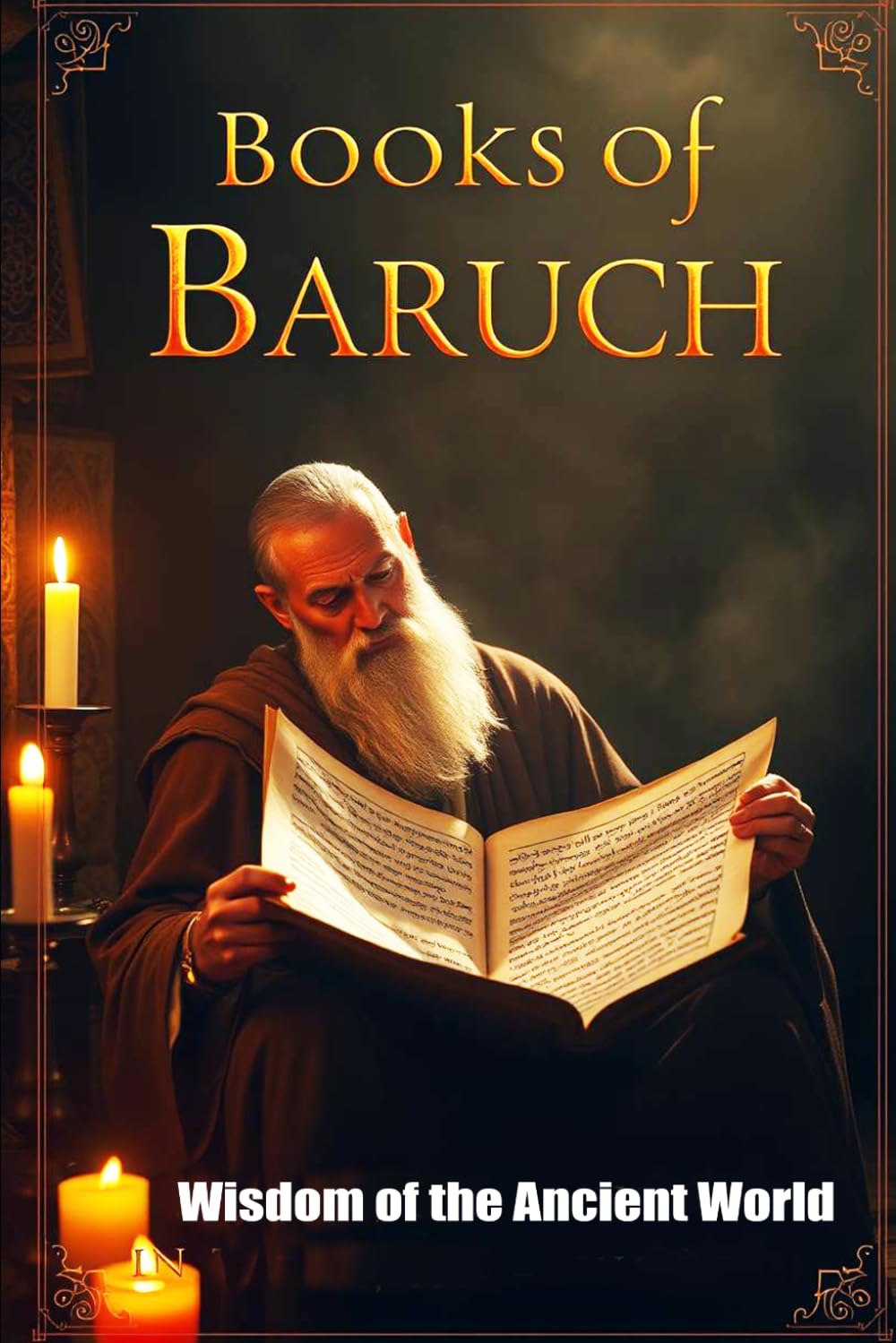 Baruch and the Apocalypse of Baruch: Wisdom from the Ancient World