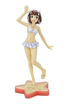 アイドルマスター　天海春香　スカーレットスプライトVer　フィギュア　限定 Amazon.co.jp: アイドルマスター 天海 春香 (1/10スケールPVC