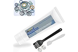 Horex O-Ring Silicone Grease - Premium Pool Water Filter O Ring Lube