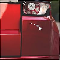 Vista 52 de Silueta del estado de Underground Printing - Calcomanía de vinilo de orgullo del estado de EE.UU.