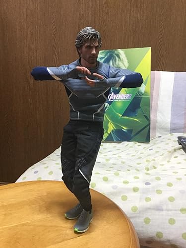 Amazon.co.jp: ムービー・マスターピース アベンジャーズ/エイジ・オブ