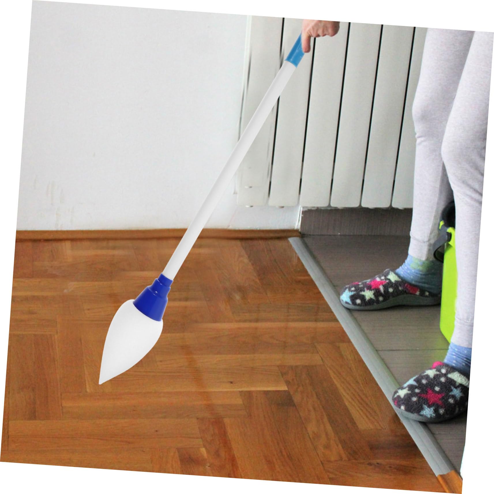 jojofuny Big Sponge Brush Pen Drawing Sponge for Painting Outdoor Writing Brush Random