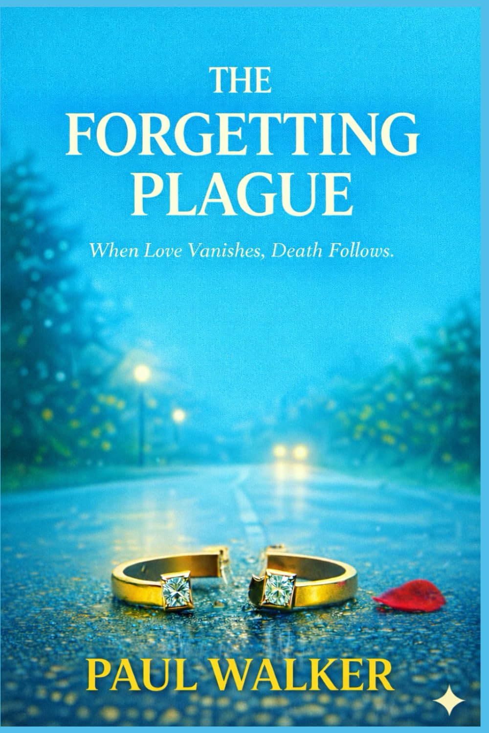 The Forgetting Plague: When Love Vanishes, Death Follows (The Patient Zero Files)