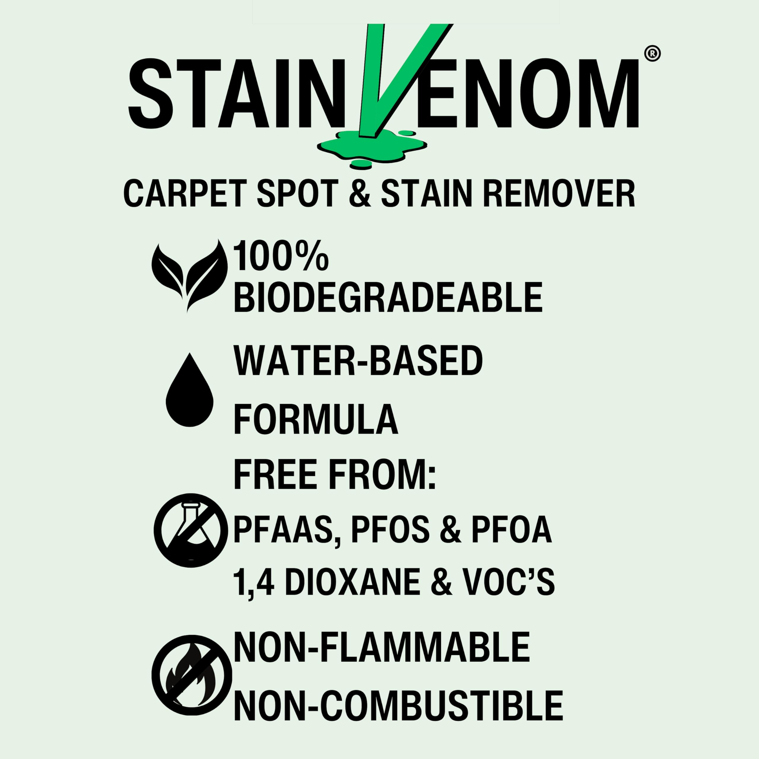 Resolve High Traffic Foam Carpet Cleaner 22 oz (Pack of 12)