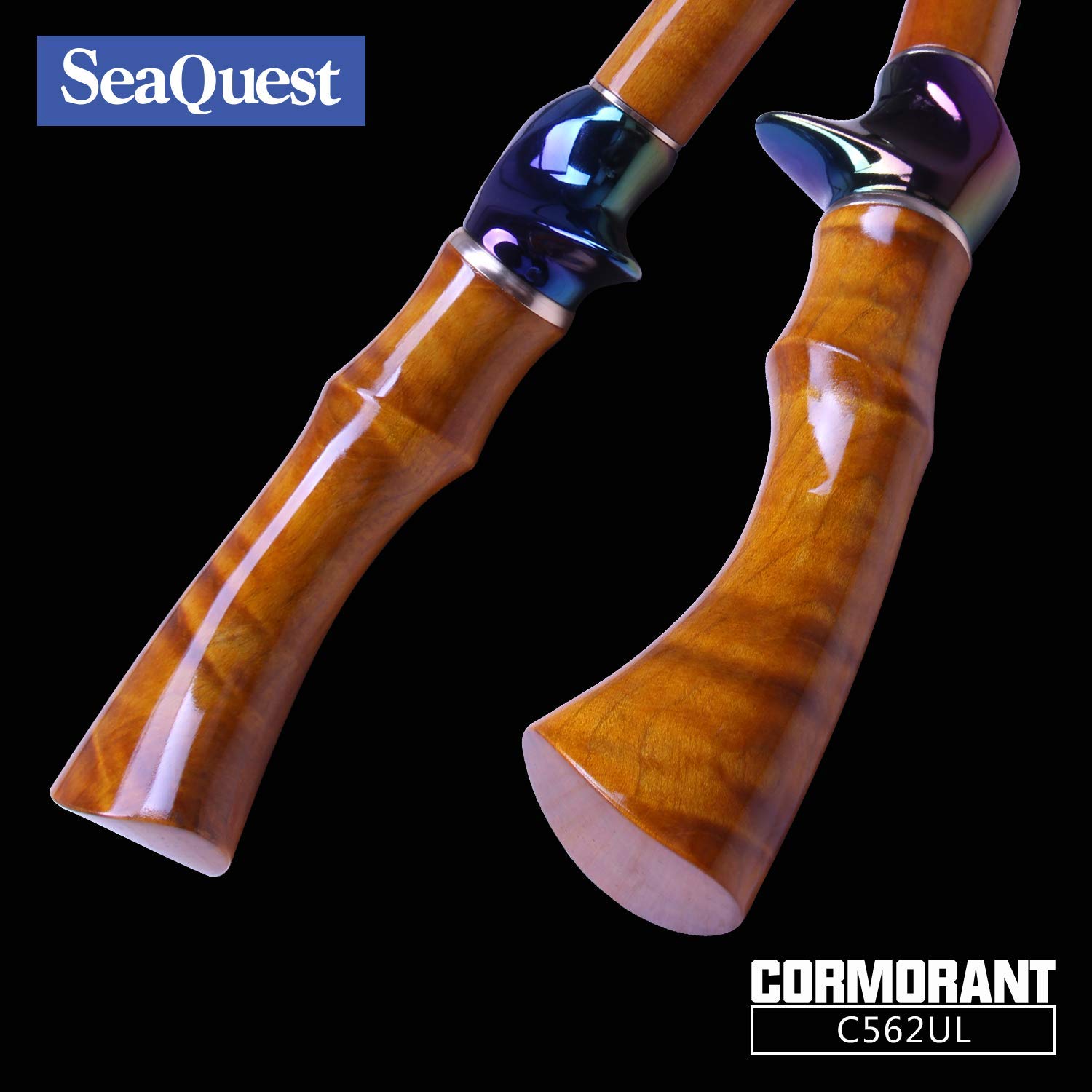 Seaquest Cormorant 5'6" Casting UL