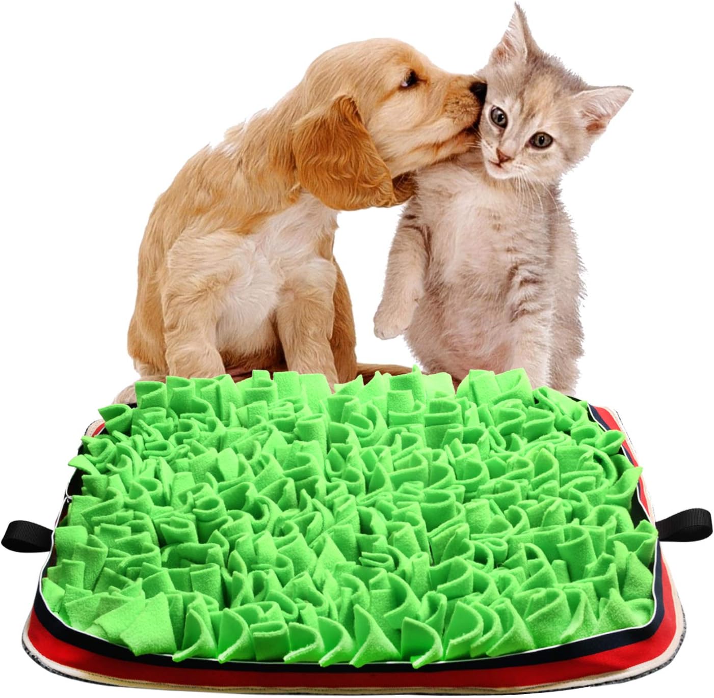 cat snuffle mat