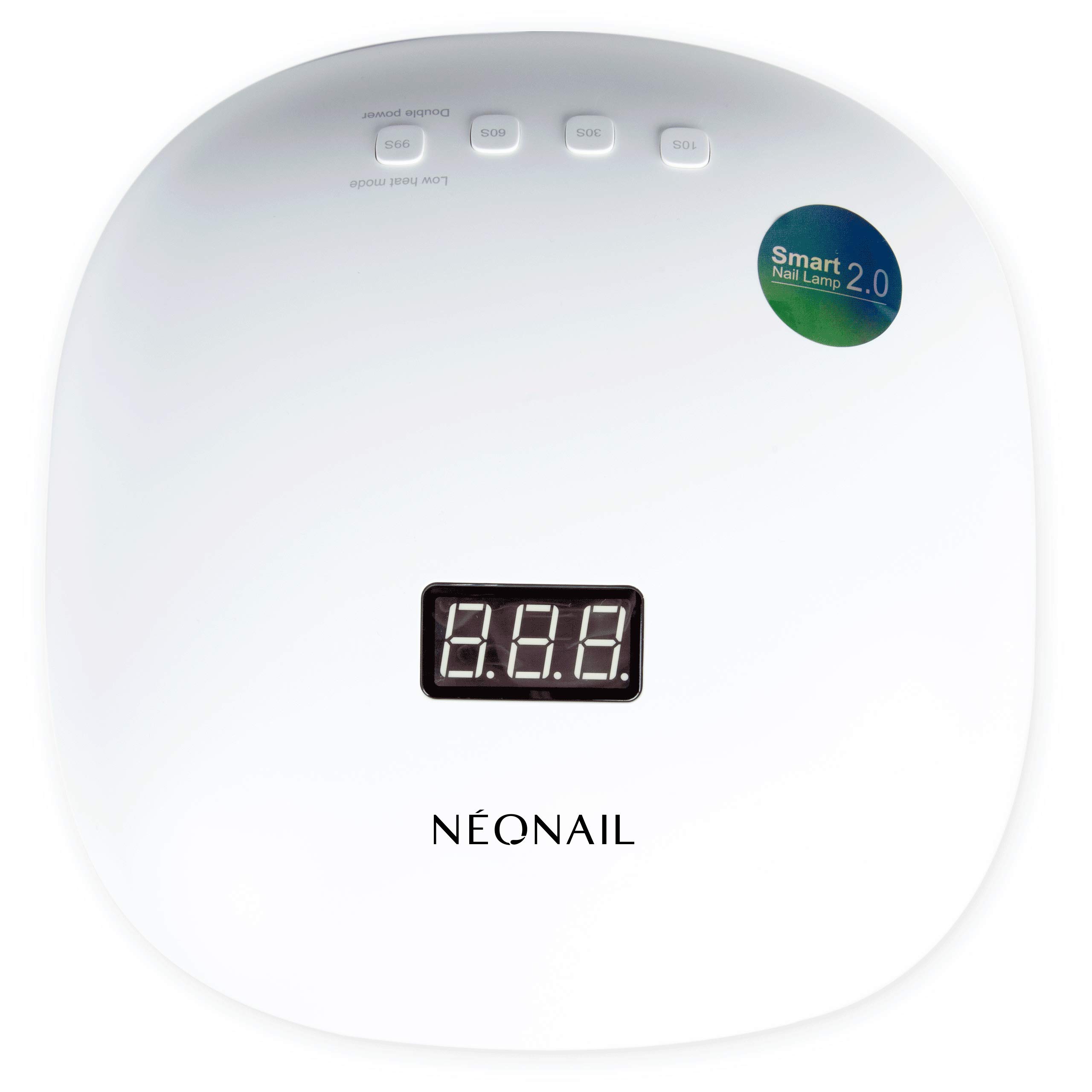NÃ‰ONAIL NEONAIL LED Lampe 36W/48 LCD Display WeiÃŸ