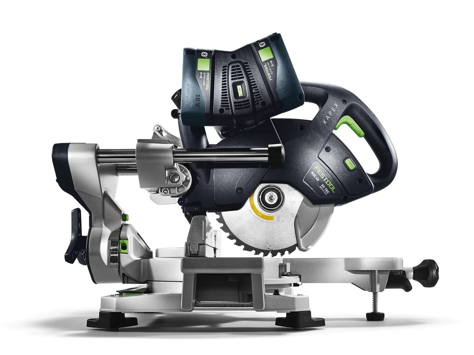 Festool Sierra inglese a batería KSC 60 EB 5,0 I-Plus