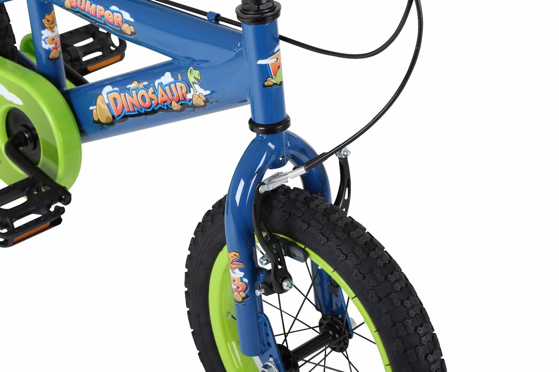 dinosaur 12 inch bike