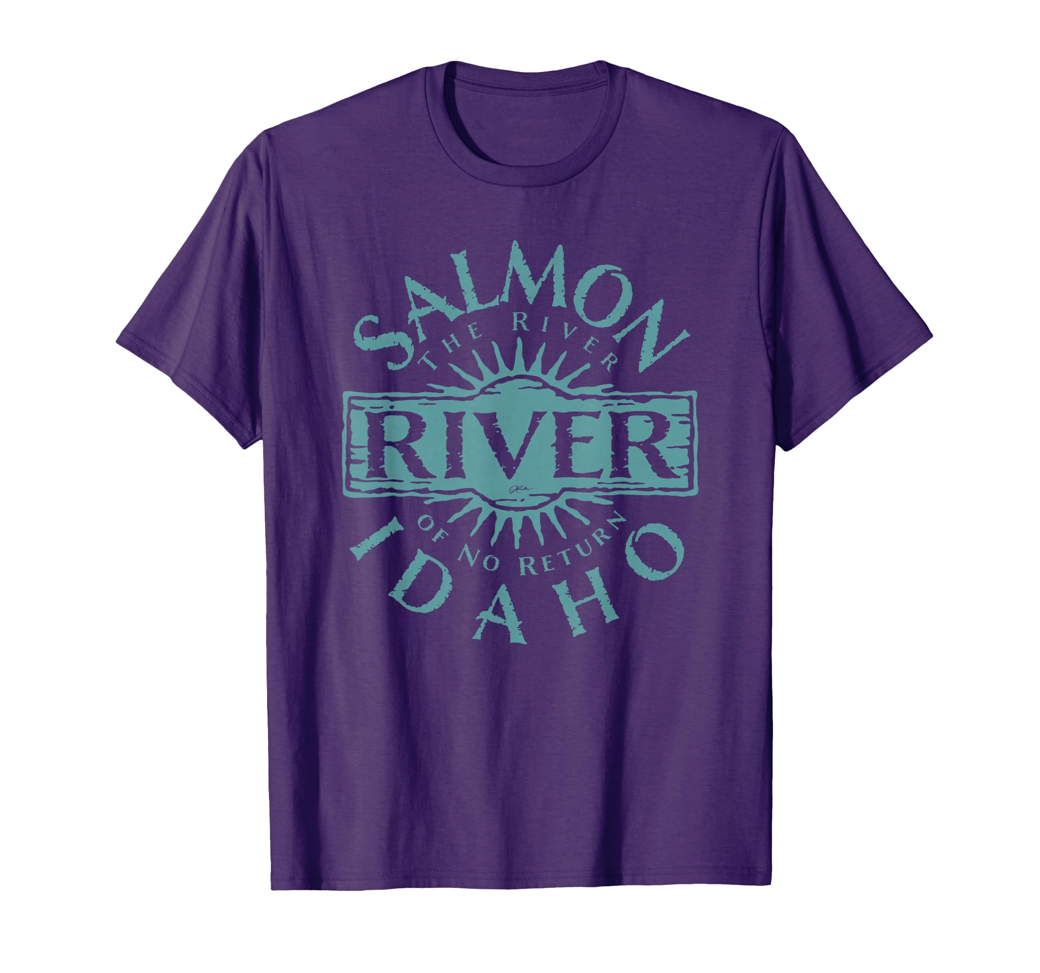 Salmon River, Idaho T-Shirt