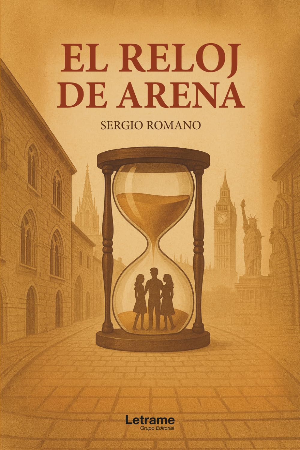 El reloj de arena: 1 (Romance)