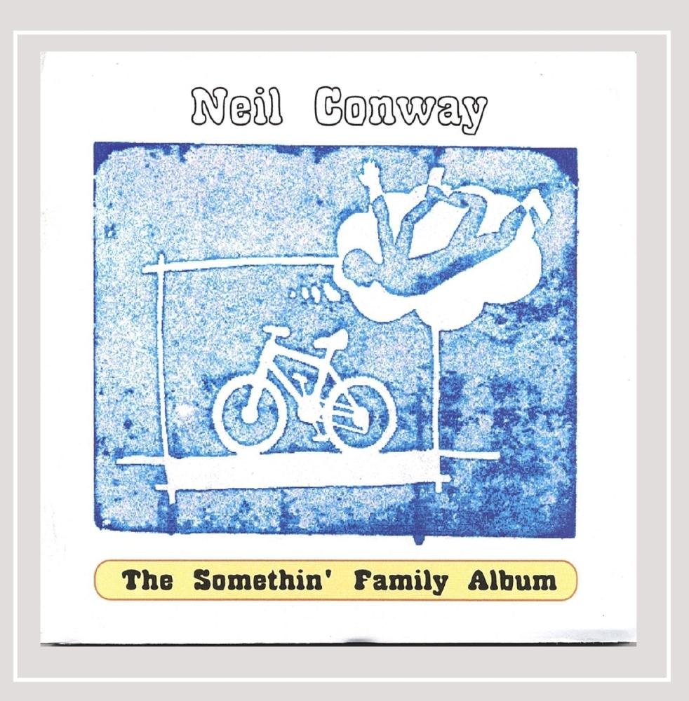 Somethin' Family Album [Audio CD] Neil Conway