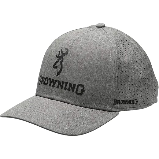 Browning 308585691: Cap, Huntington, Gray