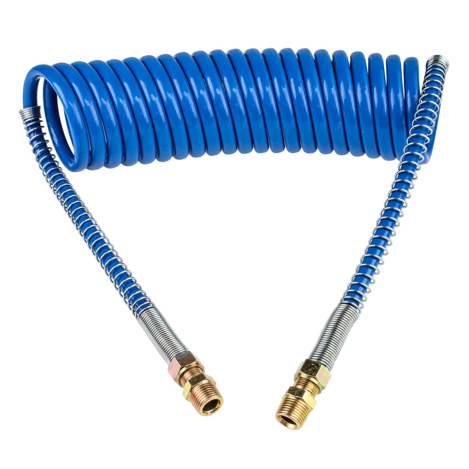 Photo 1 of COILED AIR HOSE BLUE ONLY