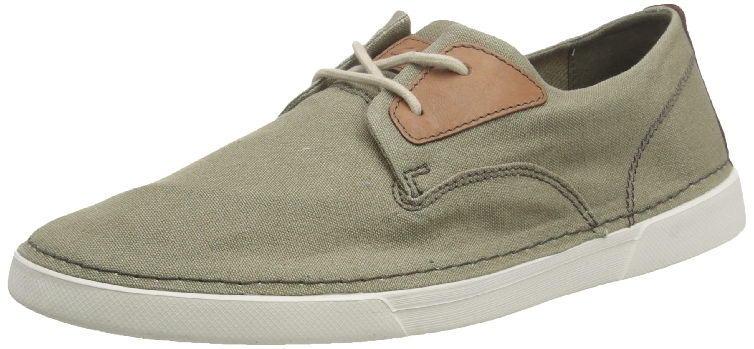 Clarks Gereld Tie, Zapatillas Hombre