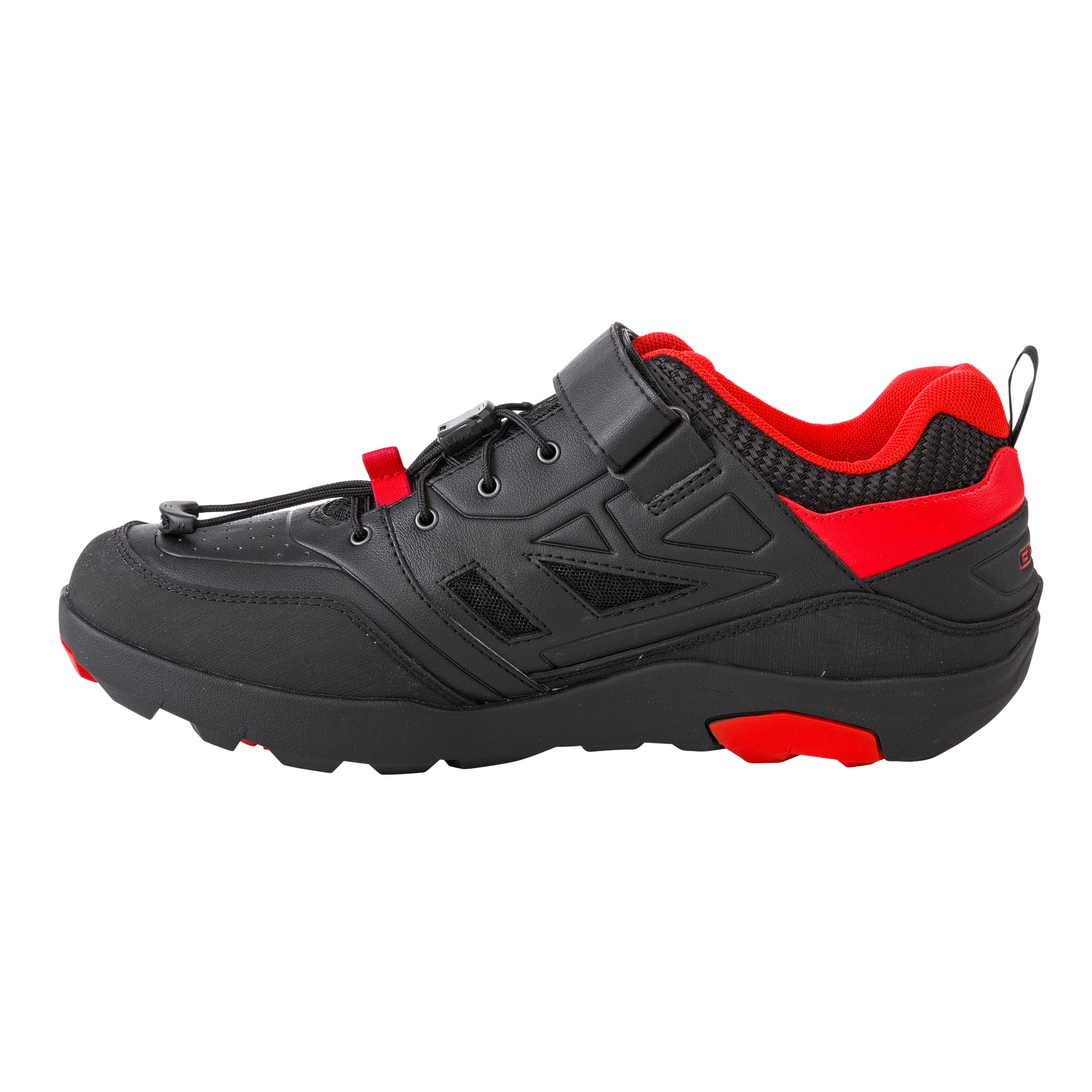 O'Neal - Traverse Flat, Scarpe Traverse Flat, Nero, 46 Unisex - Adulto