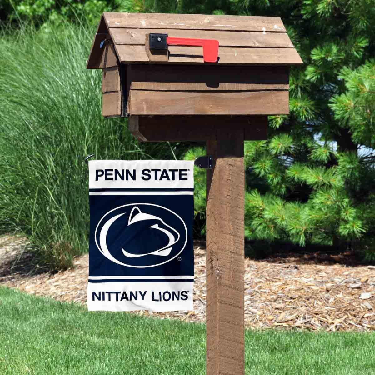 Penn State Nittany Lions Garden Flag