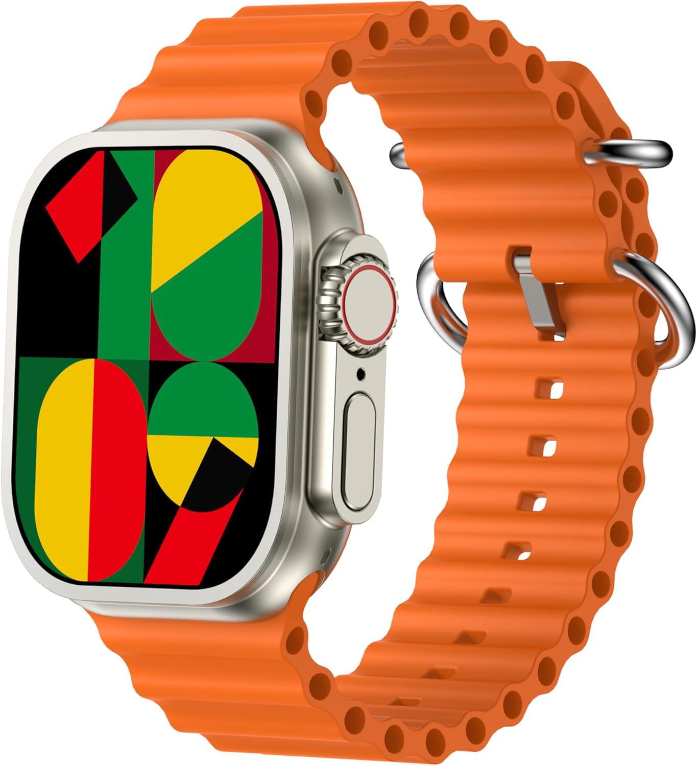 Generic Marvin X 2024 Smart Watch, 2.2-inch Display,...