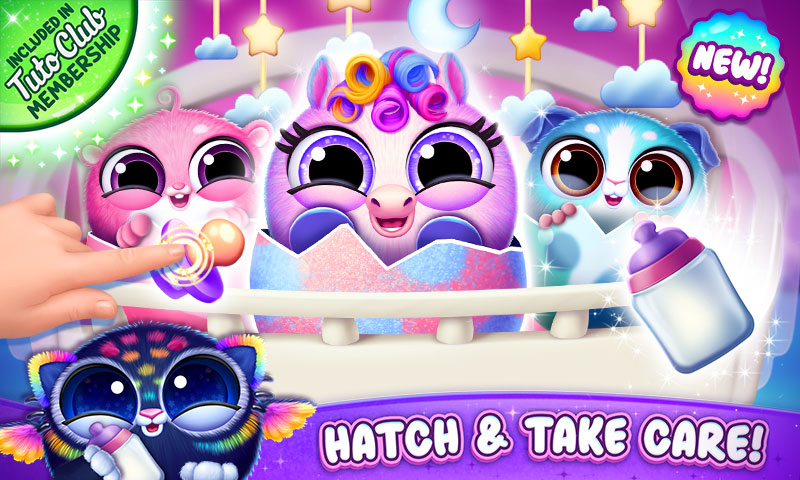 Smolsies Collection Smolsies 2 - Cute Pet Stories - Hatch Virtual Animals & Discover ...