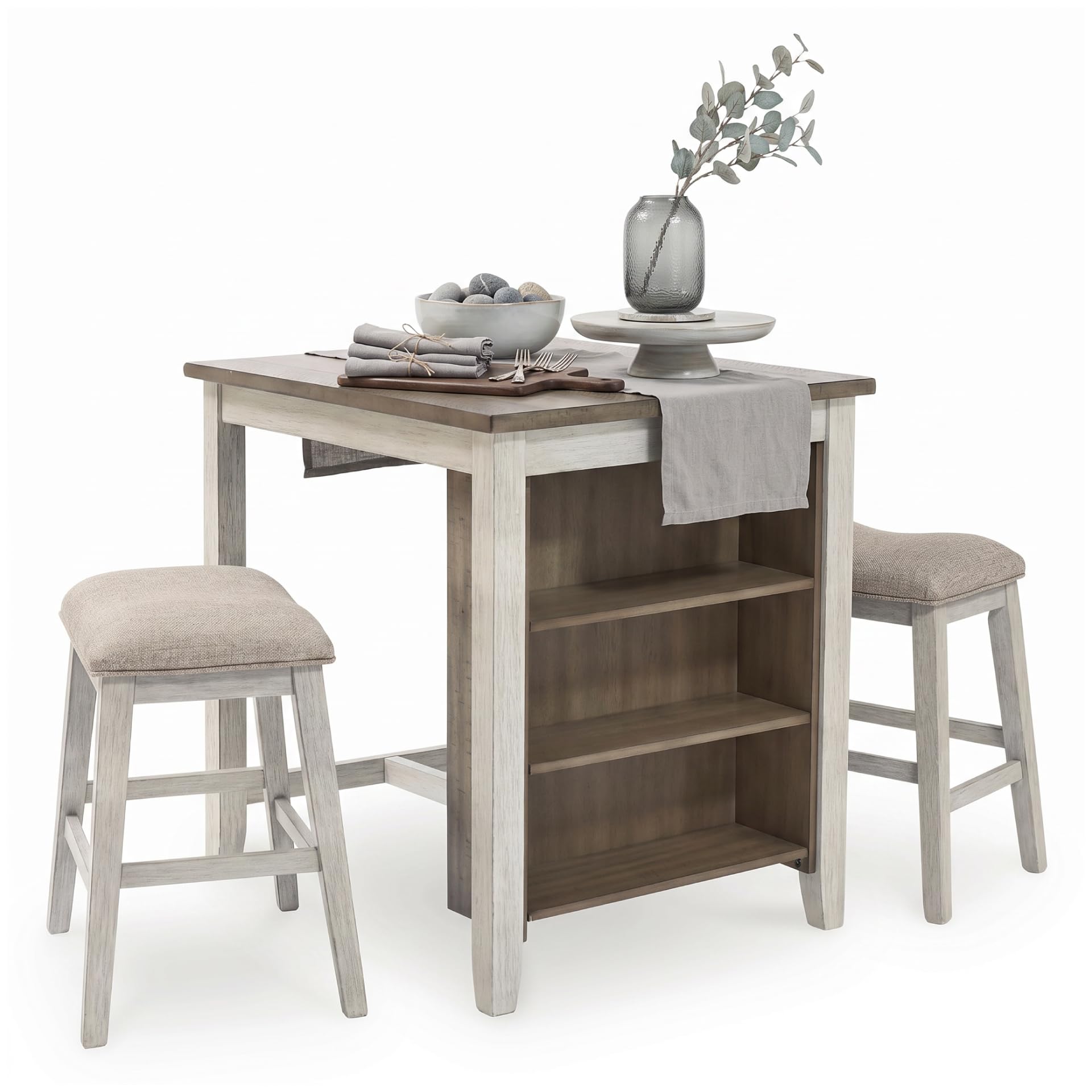 Ashley Skempton 3-pc Counter