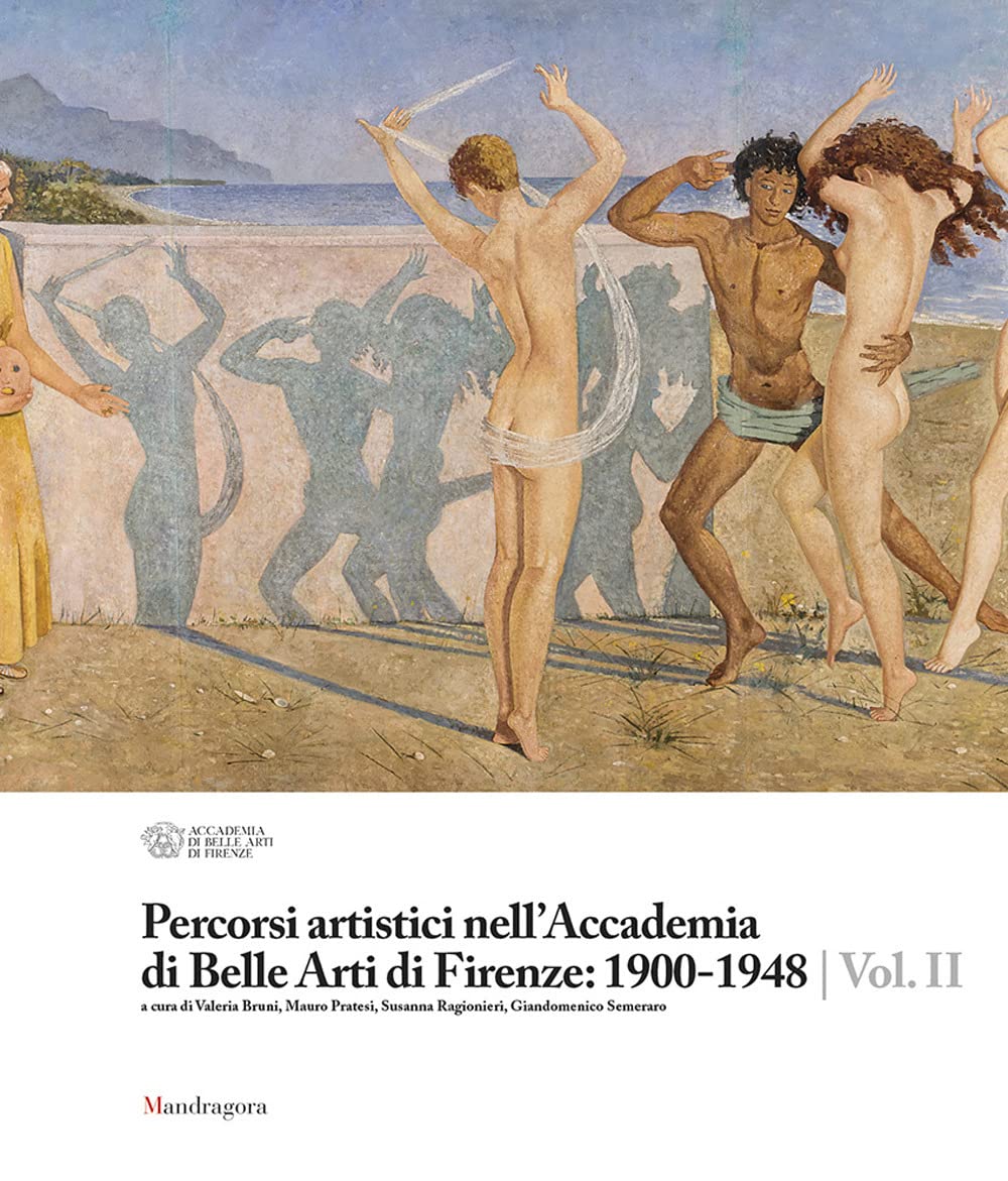 Accademia di Belle Arti di Firenze Vol 2 le cadeau idéal pour passionné d'Italie