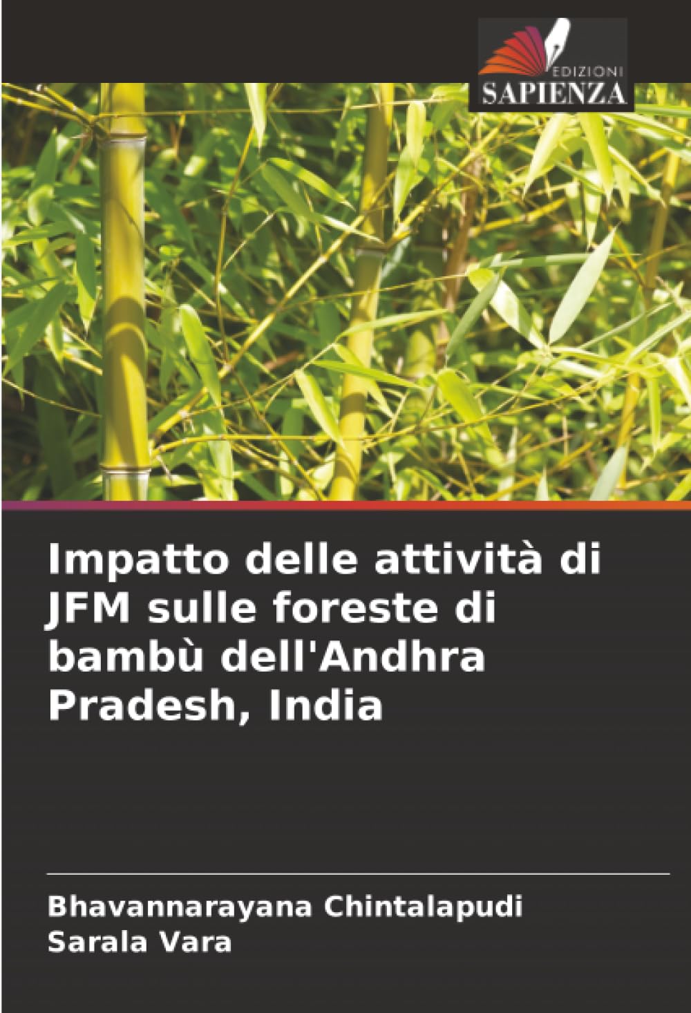 Impatto delle attività di JFM sulle foreste di bambù dell'Andhra Pradesh, India