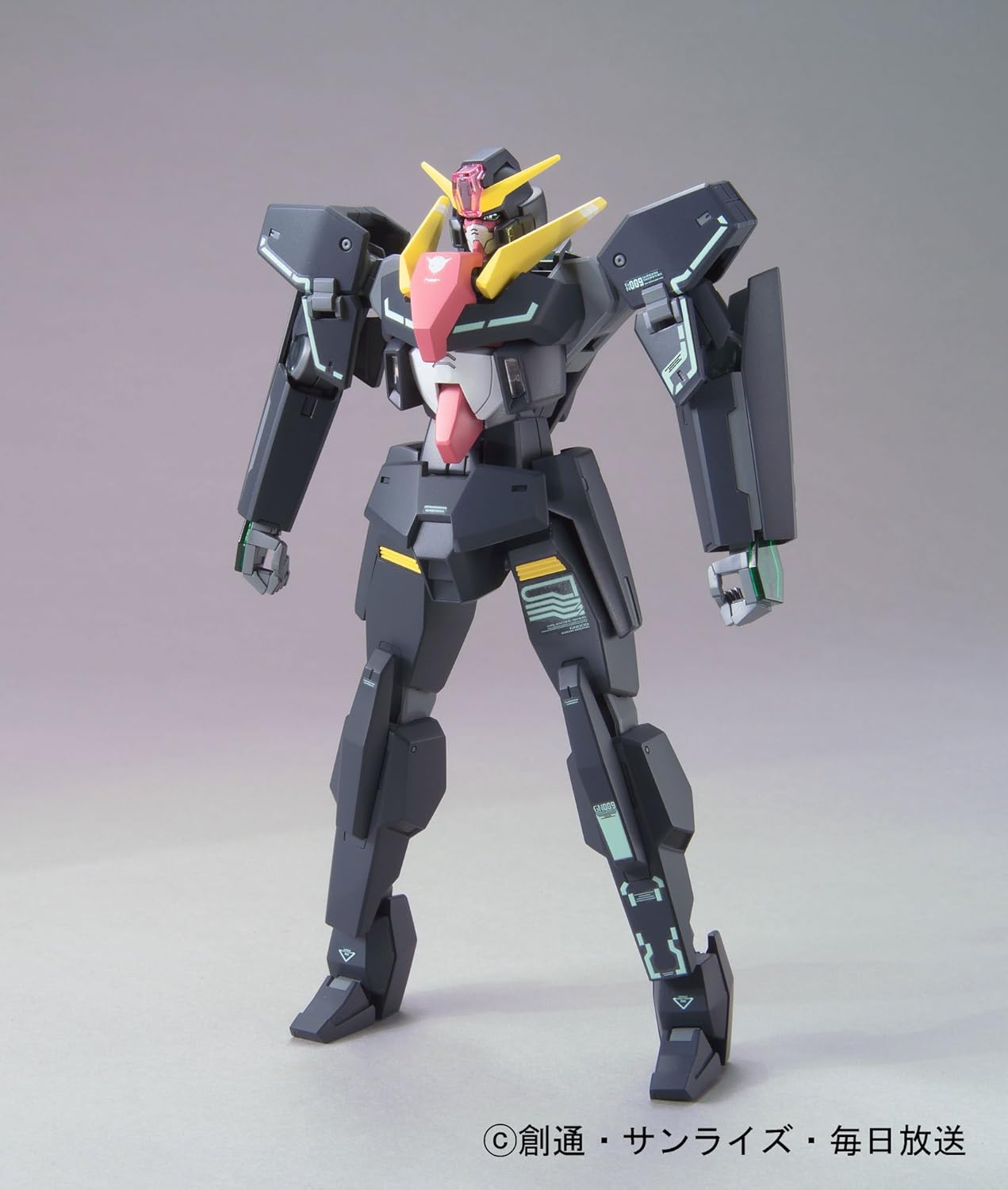 Bandai Hobby #20 Seravee Gundam Designer's Color Ver. 1/100 Bandai Action Figure