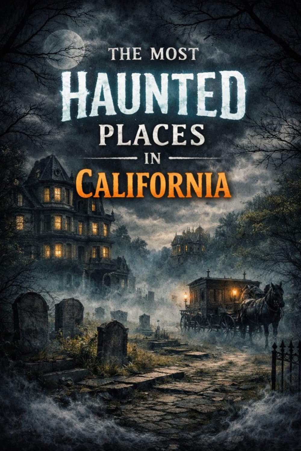 The Most Haunted Places in California