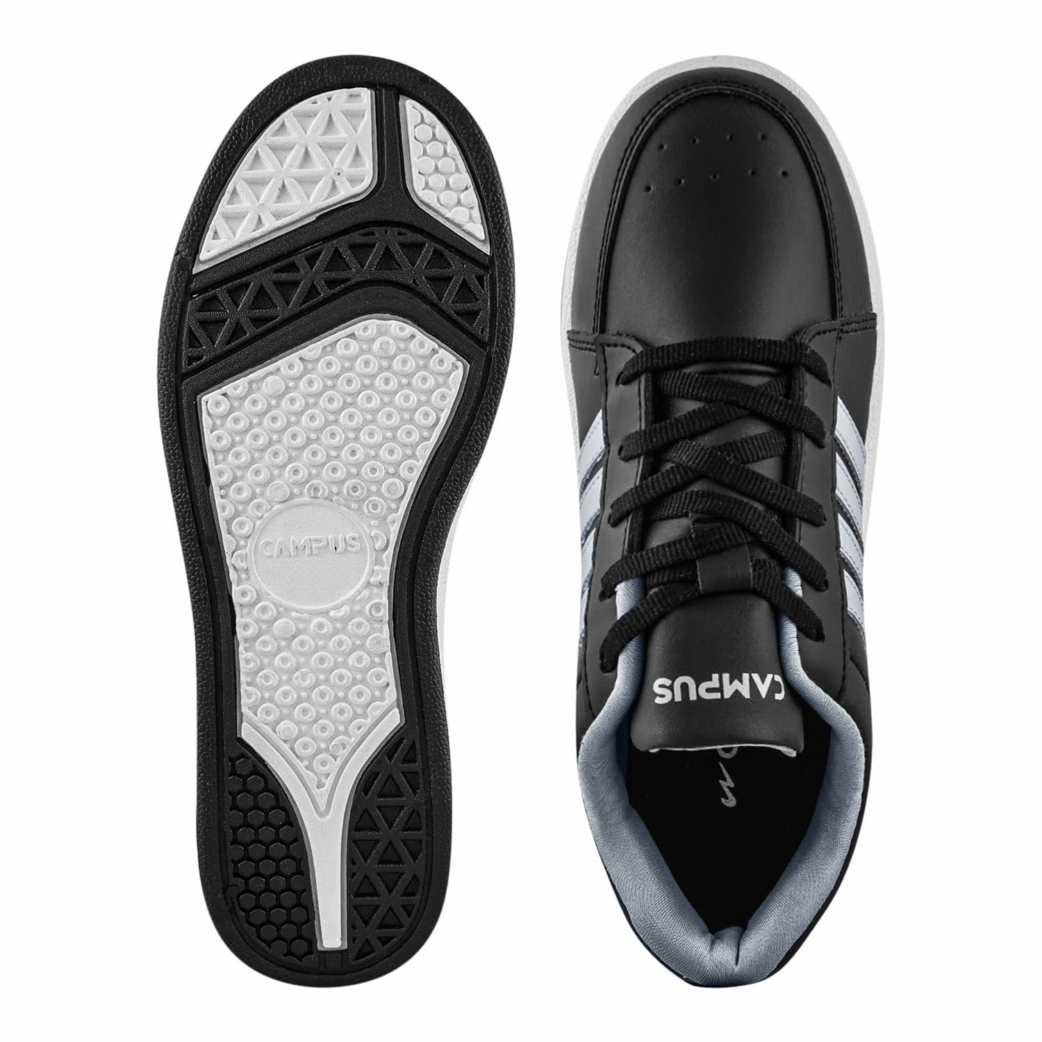 Campus OG-D2 Men's Lace-Up Sneakers 5 71MkHEChT0L. SL1500