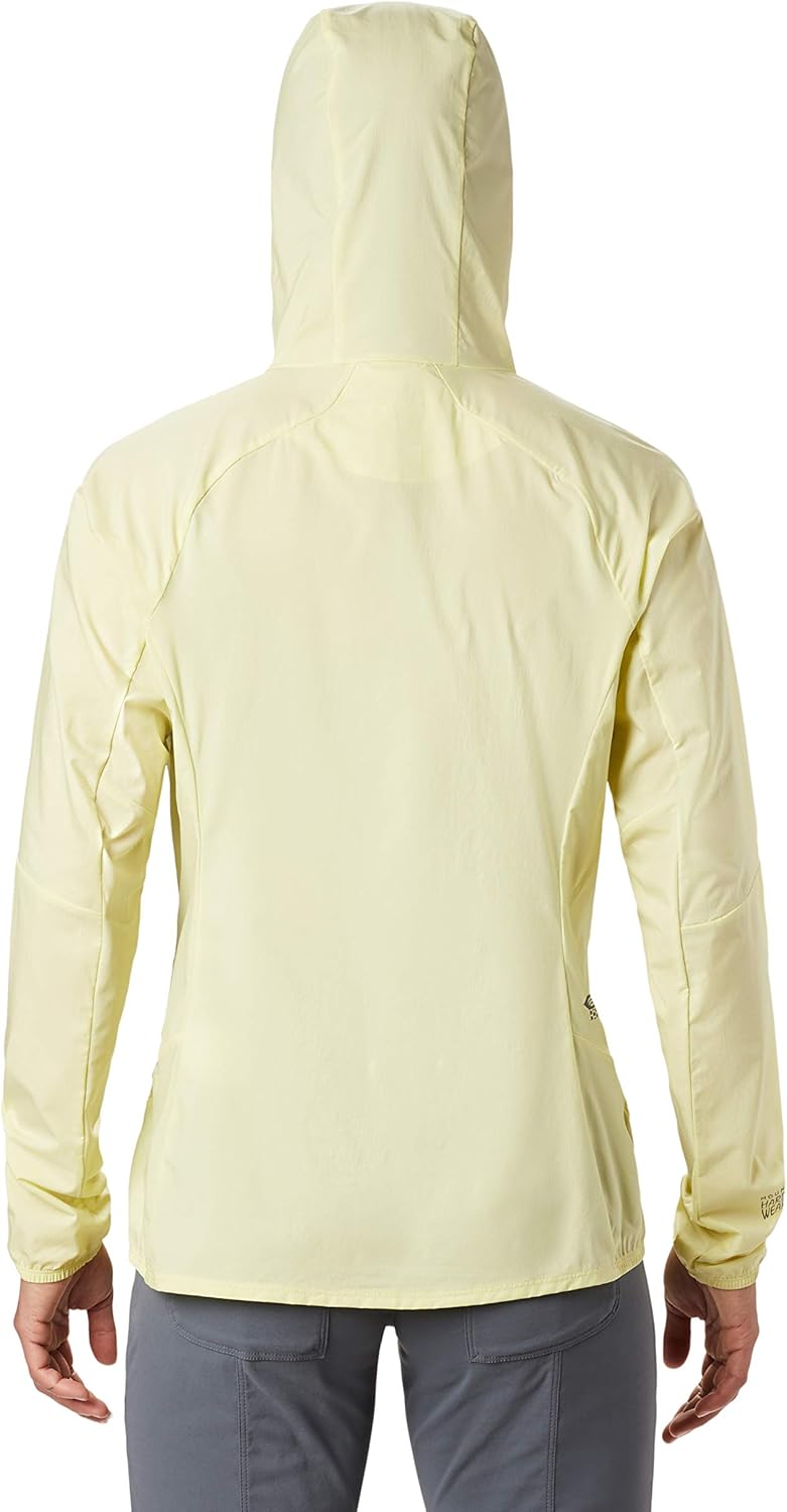 Mountain Hardwear Women's KOR Preshell Hoody : Clothing, Shoes & Jewelry
