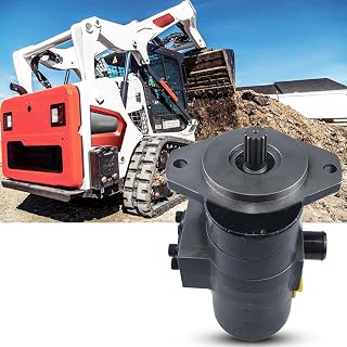 Hydraulic Gear Pump for Bobcat S510 S530 S550 S570 S590 S595 T550 T590 T595 Loader