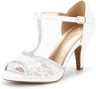 white wedge sandals amazon