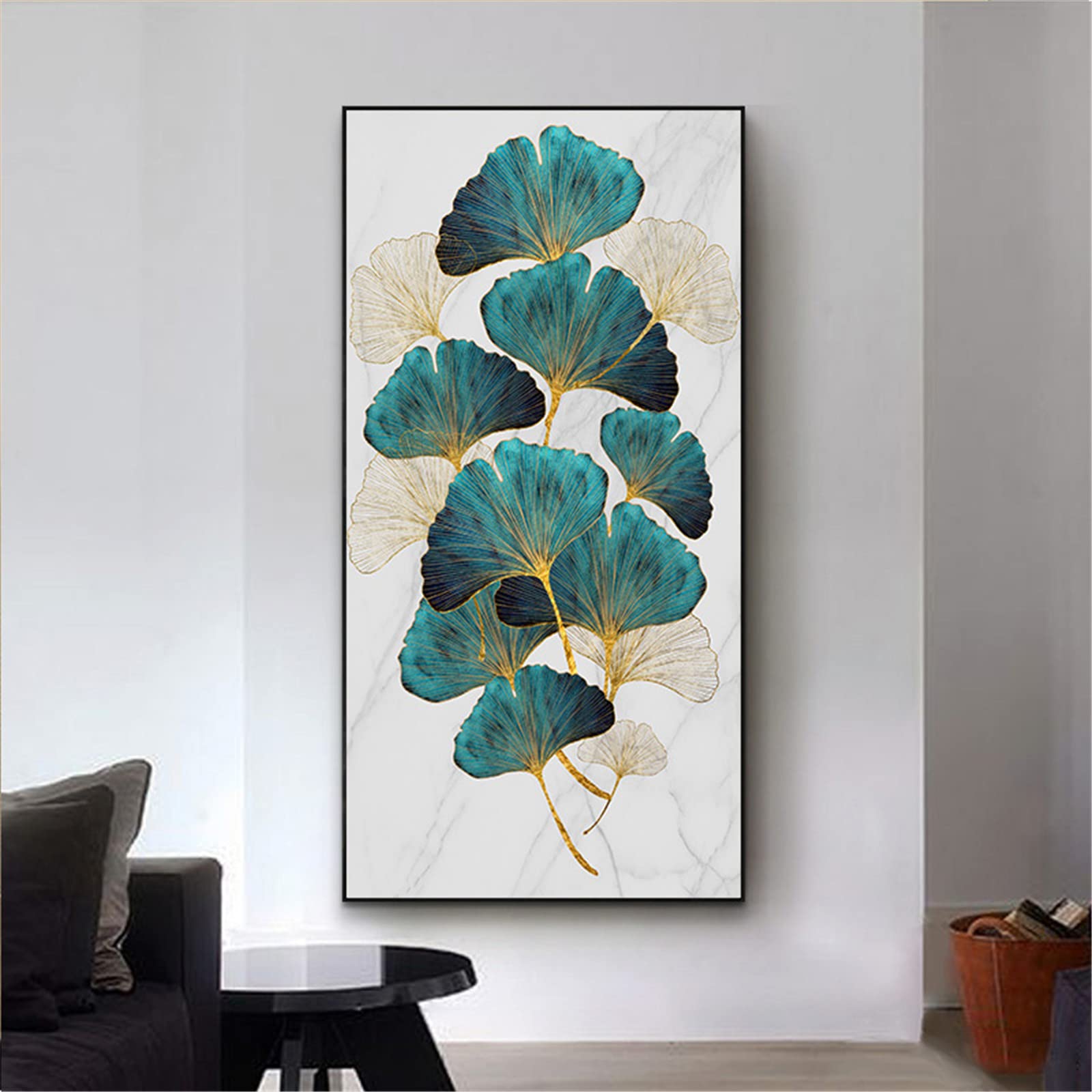 DIY 5D Diamond Painting Grande Taille Kit Pour Adultes Enfant Foret Complet Coucher De Soleil Au