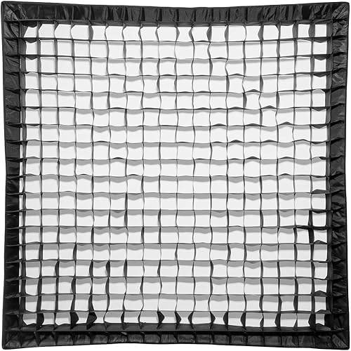 Glow Rejilla de caja de huevos resistente para caja de luz ParaSnap de 40x40