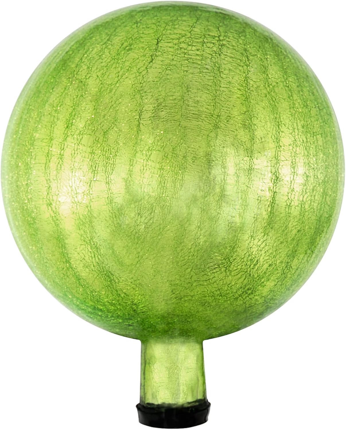 10" Gazing Globe, Fern Green
