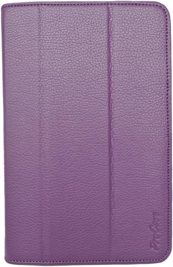 ProCase Galaxy Tab 2 7.0 Case Ultra Slim Smart Cover Folio Stand Case for Samsung Galaxy Tab 2 7.0 GT-P3113 Tablet -Purple